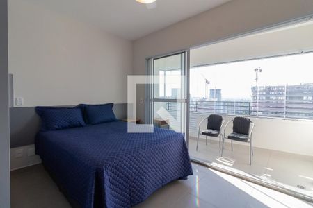 Sala/Quarto/Cozinha de apartamento para alugar com 1 quarto, 25m² em Butantã, São Paulo