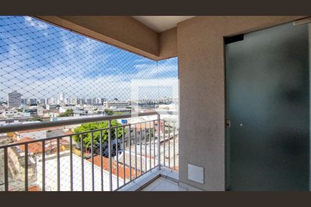 Varanda Gourmet de apartamento à venda com 3 quartos, 85m² em Centro, São Caetano do Sul