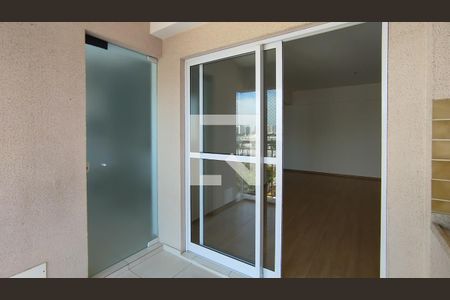 Varanda Gourmet de apartamento à venda com 3 quartos, 85m² em Centro, São Caetano do Sul