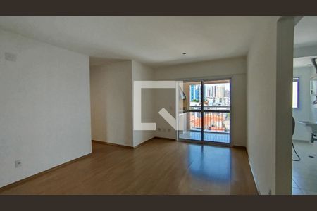 Sala de apartamento à venda com 3 quartos, 85m² em Centro, São Caetano do Sul