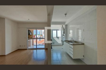 Sala de apartamento à venda com 3 quartos, 85m² em Centro, São Caetano do Sul