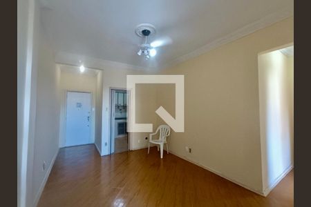 Sala de apartamento para alugar com 2 quartos, 85m² em Botafogo, Rio de Janeiro