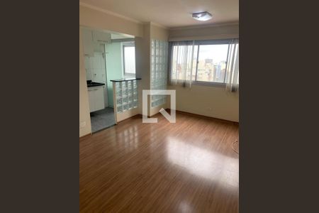 Foto 02 de apartamento à venda com 1 quarto, 40m² em Vila Mariana, São Paulo