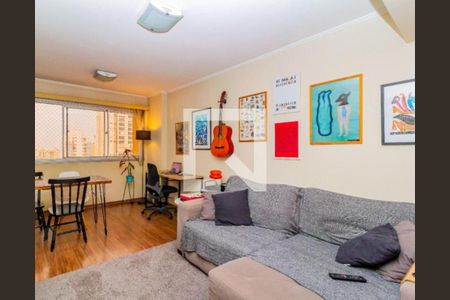 Foto 01 de apartamento à venda com 1 quarto, 40m² em Vila Mariana, São Paulo