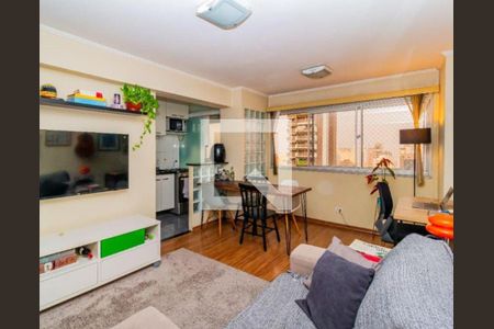 Foto 12 de apartamento à venda com 1 quarto, 40m² em Vila Mariana, São Paulo