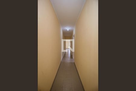 Corredor de apartamento à venda com 4 quartos, 160m² em Medianeira, Porto Alegre