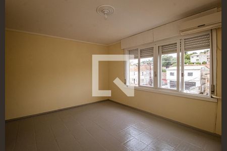 Suite de apartamento à venda com 4 quartos, 160m² em Medianeira, Porto Alegre