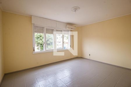 Suite de apartamento à venda com 4 quartos, 160m² em Medianeira, Porto Alegre