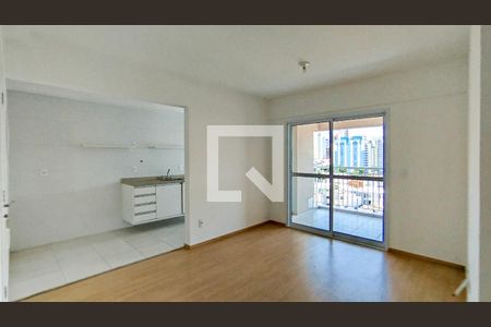 Sala de apartamento à venda com 2 quartos, 70m² em Centro, São Caetano do Sul