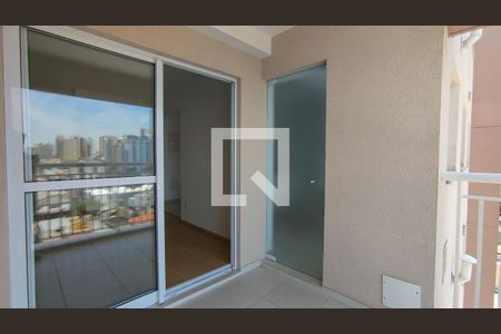 Varanda Gourmet de apartamento à venda com 2 quartos, 70m² em Centro, São Caetano do Sul