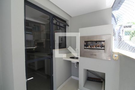 Sala - Varanda de apartamento à venda com 3 quartos, 84m² em Freguesia (jacarepaguá), Rio de Janeiro