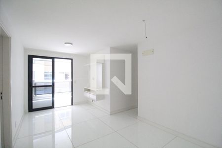 Sala de apartamento para alugar com 3 quartos, 84m² em Freguesia (jacarepaguá), Rio de Janeiro