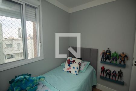 Quarto 2 de apartamento para alugar com 2 quartos, 62m² em Vila Mazzei, São Paulo