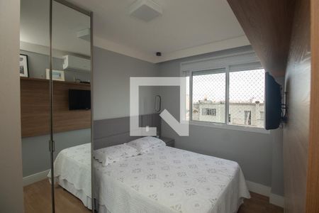 Quarto 1 Suíte de apartamento para alugar com 2 quartos, 62m² em Vila Mazzei, São Paulo