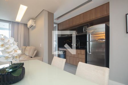 Sala de apartamento para alugar com 2 quartos, 62m² em Vila Mazzei, São Paulo