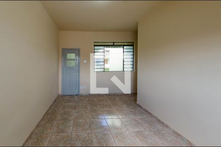 Sala de apartamento para alugar com 3 quartos, 103m² em Caiçaras, Belo Horizonte