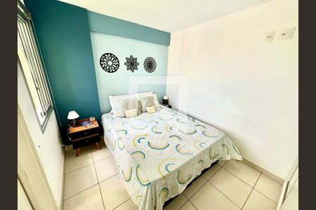 Quarto 1 - Suíte de apartamento para alugar com 2 quartos, 53m² em Serrano, Belo Horizonte