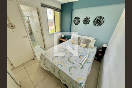 Quarto 1 - Suíte de apartamento para alugar com 2 quartos, 53m² em Serrano, Belo Horizonte