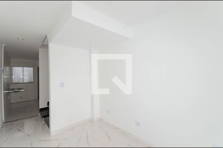 Sala de casa de condomínio para alugar com 2 quartos, 94m² em Vila Moreira, Guarulhos