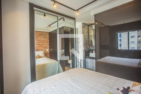 Suíte de apartamento para alugar com 1 quarto, 63m² em Vila da Saúde, São Paulo