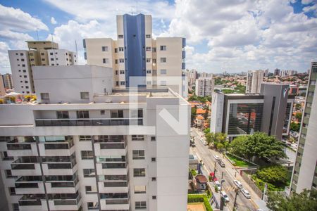 Vista da Suíte de apartamento para alugar com 1 quarto, 63m² em Vila da Saúde, São Paulo