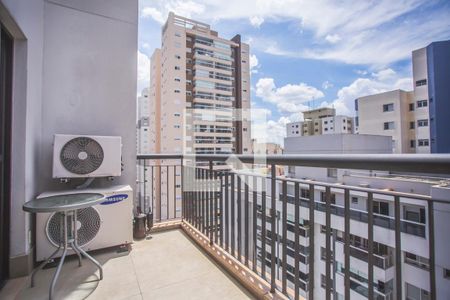 Varanda de apartamento para alugar com 1 quarto, 63m² em Vila da Saúde, São Paulo