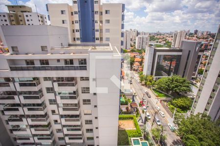 Vista da Varanda de apartamento para alugar com 1 quarto, 63m² em Vila da Saúde, São Paulo