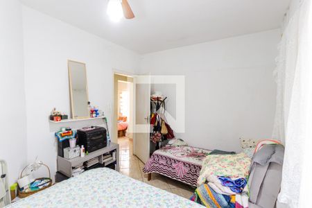 Quarto 1 de casa à venda com 3 quartos, 100m² em Vila Curuçá, Santo André