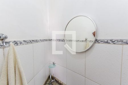 Lavabo de casa à venda com 3 quartos, 100m² em Vila Curuçá, Santo André