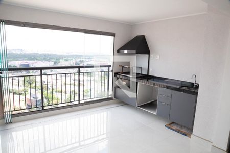 Studio de kitnet/studio para alugar com 1 quarto, 39m² em Vila Camargos, Guarulhos