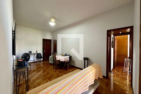 Sala de apartamento à venda com 2 quartos, 80m² em Catete, Rio de Janeiro