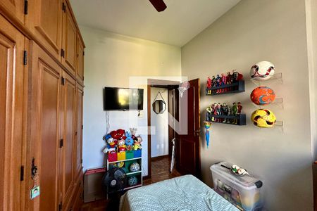 Quarto 1 de apartamento para alugar com 2 quartos, 80m² em Catete, Rio de Janeiro