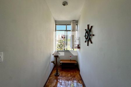 Sala de apartamento para alugar com 2 quartos, 80m² em Catete, Rio de Janeiro