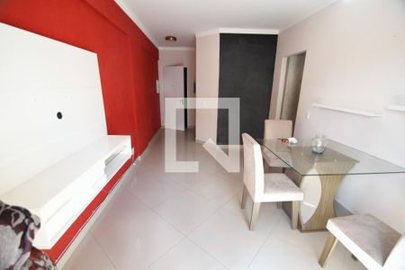 Sala de apartamento à venda com 1 quarto, 50m² em Centro, Campinas