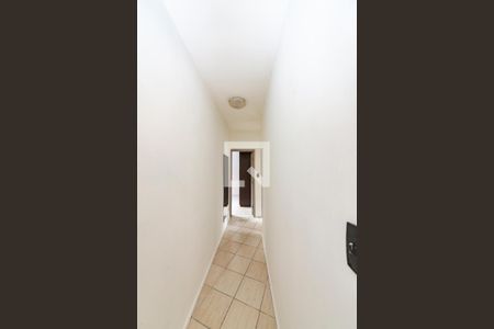 Corredor de apartamento para alugar com 3 quartos, 100m² em Salgado Filho, Belo Horizonte