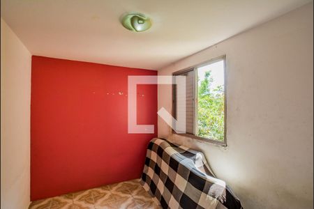 Quarto 1 de apartamento à venda com 2 quartos, 55m² em Jardim Alvorada, Santo André