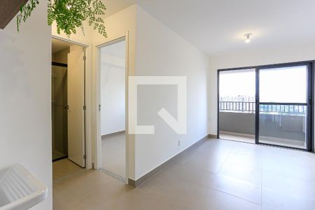 Sala de apartamento para alugar com 1 quarto, 31m² em Butantã, São Paulo