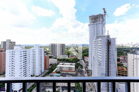 Varanda de apartamento para alugar com 1 quarto, 31m² em Butantã, São Paulo