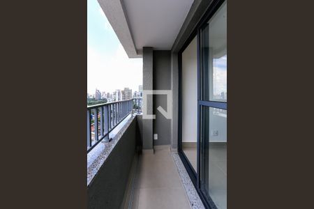 Varanda de apartamento para alugar com 1 quarto, 31m² em Butantã, São Paulo