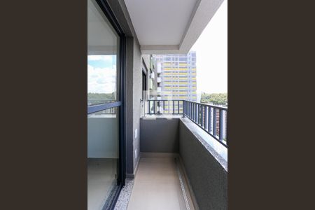 Varanda de apartamento para alugar com 1 quarto, 31m² em Butantã, São Paulo