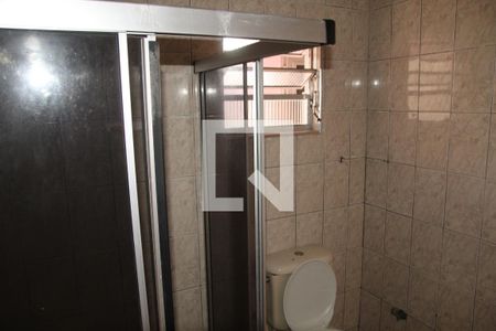 Banheiro de casa para alugar com 1 quarto, 70m² em Santa Luzia, Ribeirão Pires