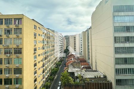 Sala de apartamento à venda com 3 quartos, 200m² em Copacabana, Rio de Janeiro