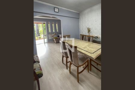 Sala de Jantar de casa para alugar com 3 quartos, 164m² em Agronomia, Porto Alegre