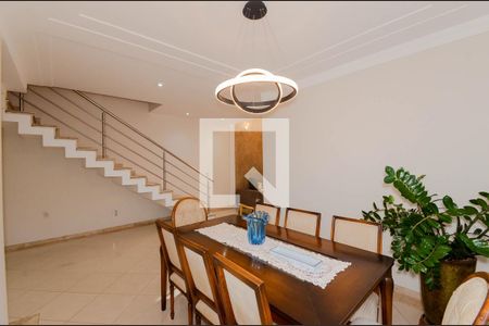 Sala de Jantar de casa para alugar com 3 quartos, 175m² em Jardim Eusonia, Guarulhos