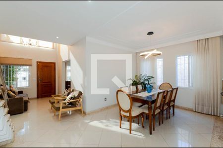 Sala de casa para alugar com 3 quartos, 175m² em Jardim Eusonia, Guarulhos