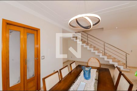 Sala de Jantar de casa para alugar com 3 quartos, 175m² em Jardim Eusonia, Guarulhos