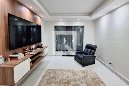 Sala de apartamento para alugar com 2 quartos, 78m² em Icaraí, Niterói