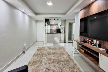 Sala de apartamento para alugar com 2 quartos, 78m² em Icaraí, Niterói