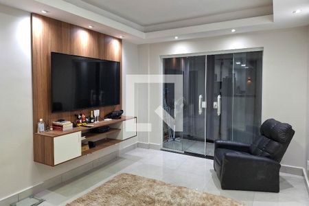 Sala de apartamento para alugar com 2 quartos, 78m² em Icaraí, Niterói