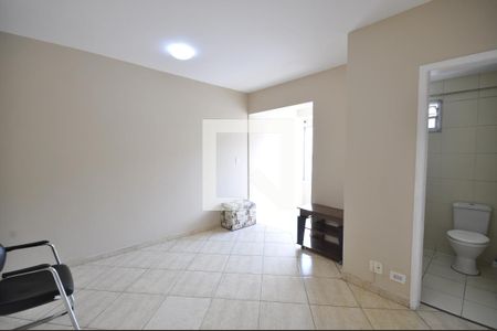 Sala de apartamento à venda com 2 quartos, 43m² em Vila Gustavo, São Paulo